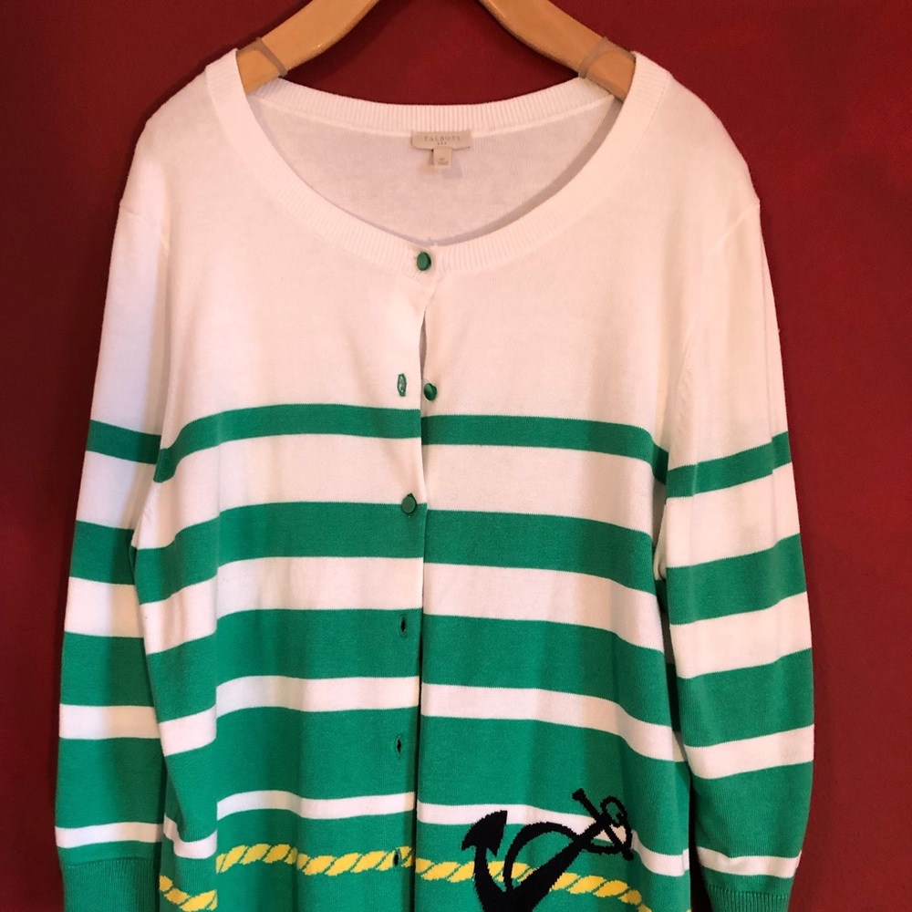 Talbots sweater